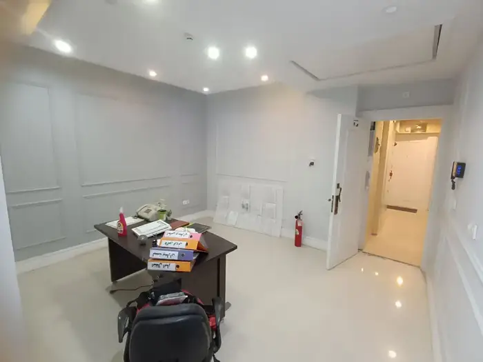 اجاره مطب 80متری از ساختمان دارای آزمایشگاه و داروخانه در خیابان دانشگاه مشهد