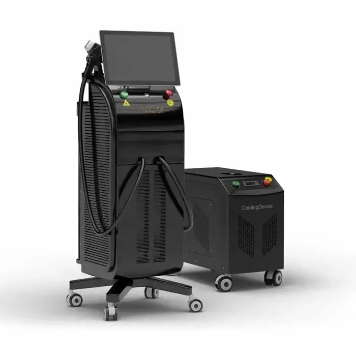 استخدام اپراتور لیزر خانم جهت دستگاه سوپرانو تیتانیوم در کاشانک تهران