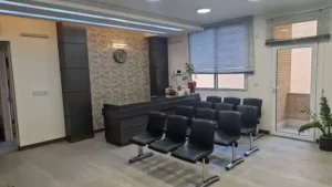 اجاره اتاق از مطب مجهز در همت آباد اصفهان