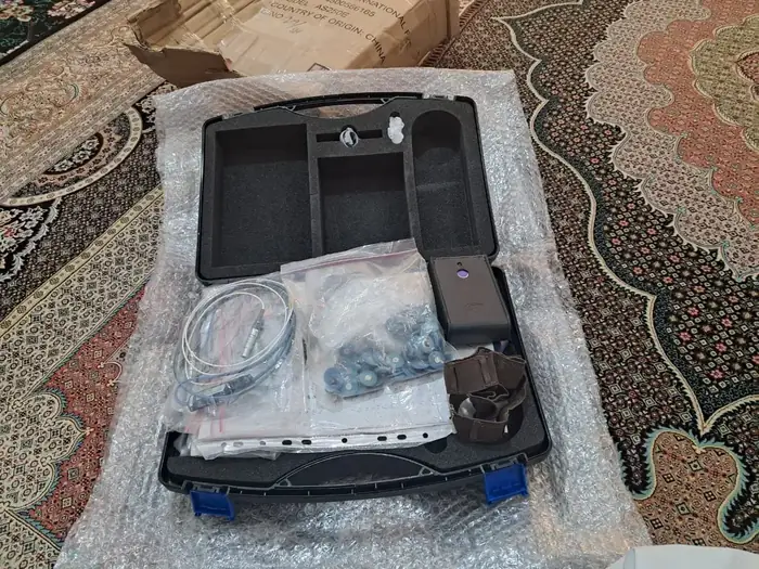 دستگاه نوروفیدبک 4کاناله خشک در ایرانشهر استان سیستان و بلوچستان