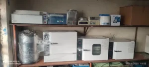 فروش تجهیزات و لوازم آزمایشگاه در نورآباد استان فارس