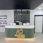 استخدام مسئول پذیرش دندانپزشکی جهت کلینیک در مشهد