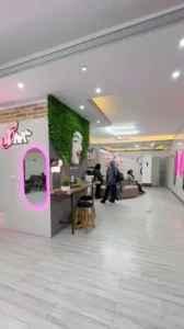 استخدام منشی خانم جهت کلینیک زیبایی در فردیس کرج