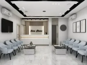 اجاره مطب رادیولوژی 215متری در کیانپارس اهواز