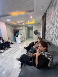 استخدام پزشک جهت کلینیک زیبایی شیک و مجهز واقع در گوهردشت کرج