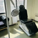 فروش تجهیزات نو کلینیک در بلوار کشاورز تهران