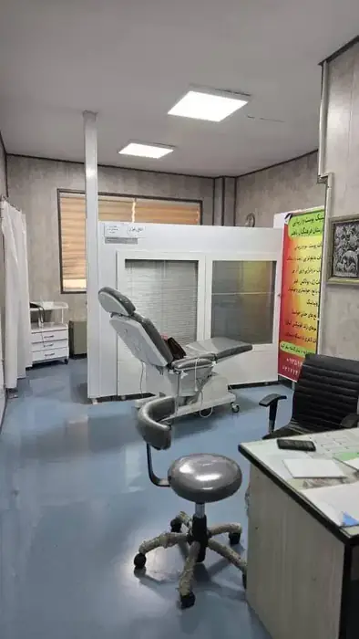 استخدام فیشیال کار جهت کلینیک زیبایی واقع در بیمارستان باهنر تهران