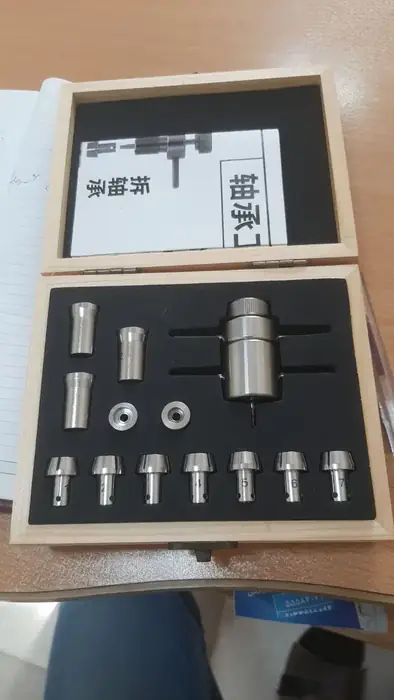 فروش ست تعمیر اینسترومنت در کاشان