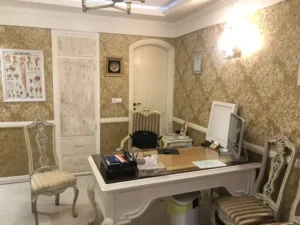 اجاره مطب پزشکی مبله در میدان امام رضا مشهد