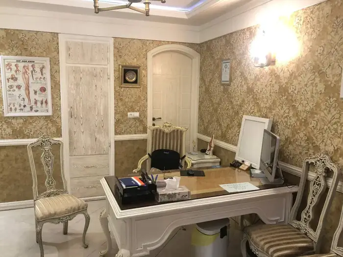 اجاره مطب پزشکی مبله در میدان امام رضا مشهد