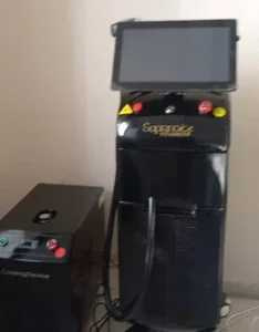 نیازمند اپراتور لیزر در خیابان فلسطین سنندج