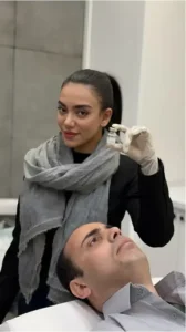 نیازمند تکنسین کاشت مو جهت کلینیک در یزد