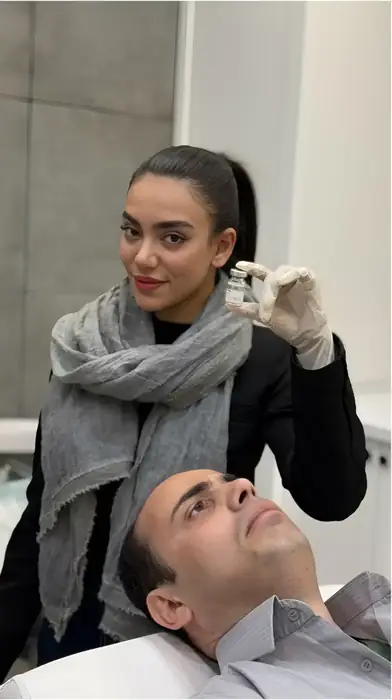 نیازمند تکنسین کاشت مو جهت کلینیک در یزد