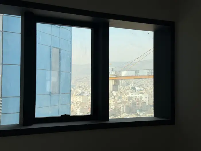 اجاره مطب در بیمارستان و ساختمان پزشکان آتیه 2 در شهرک غرب تهران