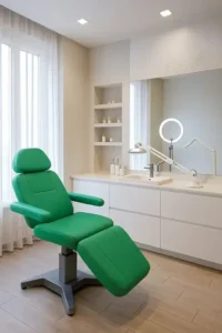 استخدام منشی و اپراتور لیزر جهت کلینیک تخصصی پوست، مو و زیبایی در کرج