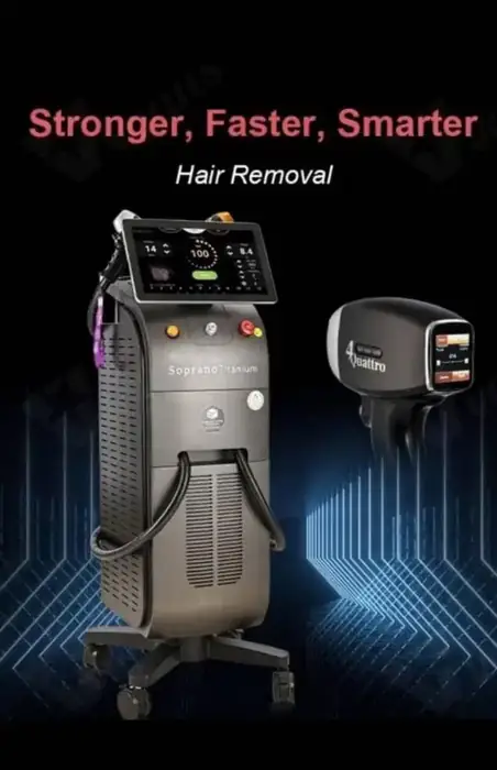 نیازمند اپراتور لیزر باسابقه جهت مطب در رشت