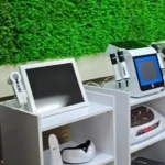 فروش تجهیزات فیشیال کلینیکی، تخت، ترولی، پلاژن و میکرودرم در فردیس کرج