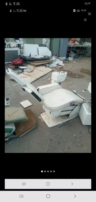 فروش یونیت پارس دنتال در اسلامشهر