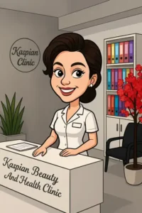 استخدام منشی جهت کلینیک در گرگان