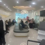 نیازمند نیروی پذیرش و مسئول داخلی کلینیک در شهرک غرب تهران