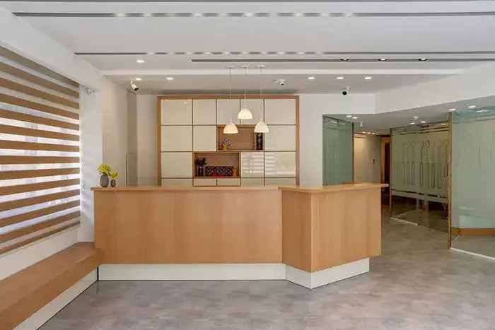 اجاره مطب از مجتمع پزشکان در گلسار رشت