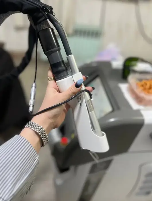 استخدام اپراتور لیزر جهت کلینیک در مراغه