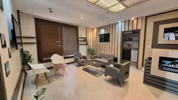 اجاره واحد 90متری مناسب مطب در هروی تهران