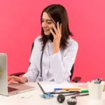 استخدام منشی جهت مطب پزشکی در برغان کرج