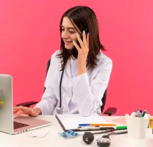 استخدام منشی جهت مطب پزشکی در برغان کرج