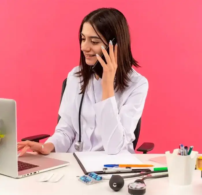 استخدام منشی جهت مطب پزشکی در برغان کرج