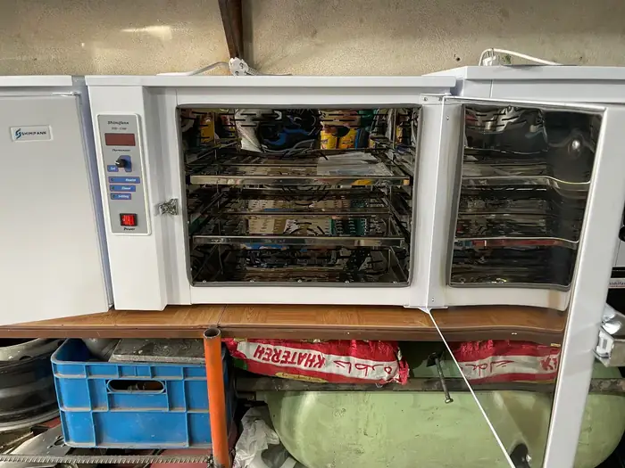 فروش تجهیزات و لوازم آزمایشگاه در خرم آباد