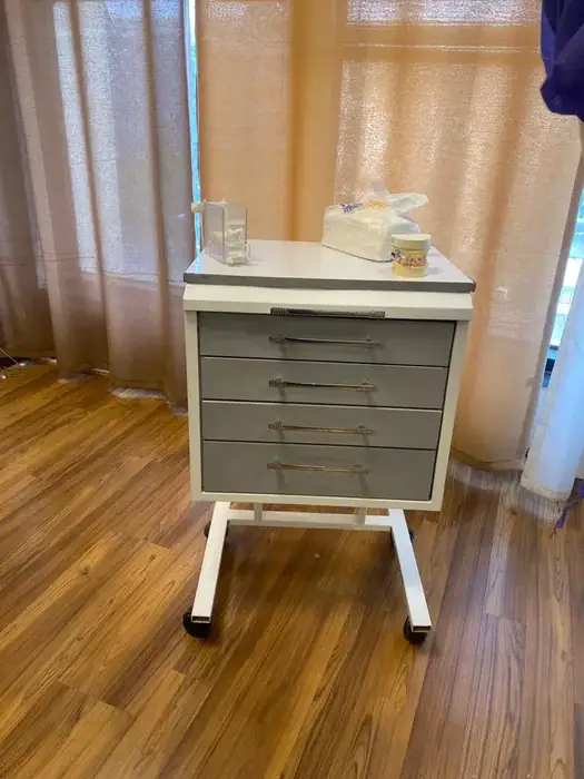 فروش وسایل دندانپزشکی در تهرانپارس جنوبی تهران