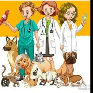 نیازمند منشی و دستیار جهت کلینیک دامپزشکی در باغستان کرج