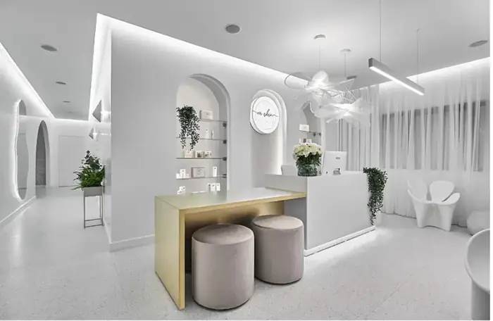 اجاره اتاق از مطب زیبایی واقع در معالی آباد شیراز