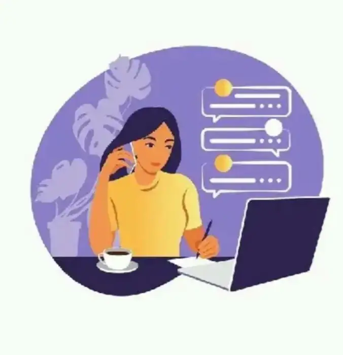 نیازمند منشی خانم جهت مجموعه زیبایی در امانیه تهران