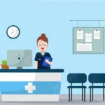 استخدام مسئول پذیرش جهت کلینیک پوست و مو در معالی‌آباد شیراز