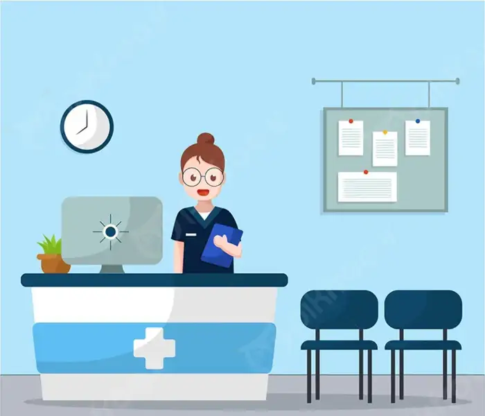 استخدام مسئول پذیرش جهت کلینیک پوست و مو در معالی‌آباد شیراز