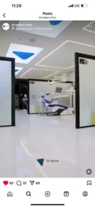 نیازمند دستیار و منشی دندانپزشک جهت کلینیک در شیراز