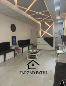 اجاره مطب 95متری سه خواب در پونک تهران