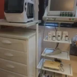 فروش تجهیزات و دستگاه‌های مرکز مراقبت پوست در هنرستان مشهد