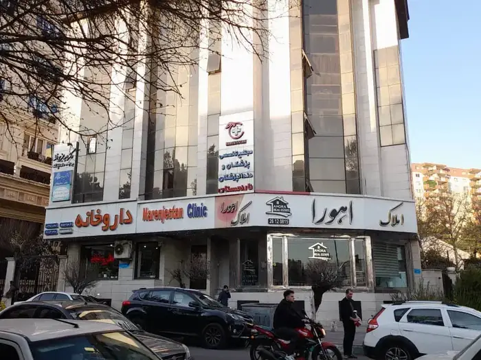 اجاره اتاق مجهز از ساختمان پزشکان باسابقه در اقدسیه تهران