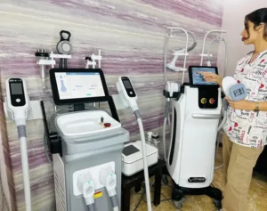 دعوت به همکاری از اپراتور دستگاه لاغری جهت کلینیک در قدوسی غربی شیراز