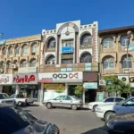 اجاره مطب 80متری از ساختمان پزشکان در خیابان قارن ساری