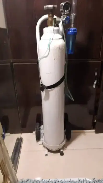 فروش کپسول اکسیژن در سهروردی تهران