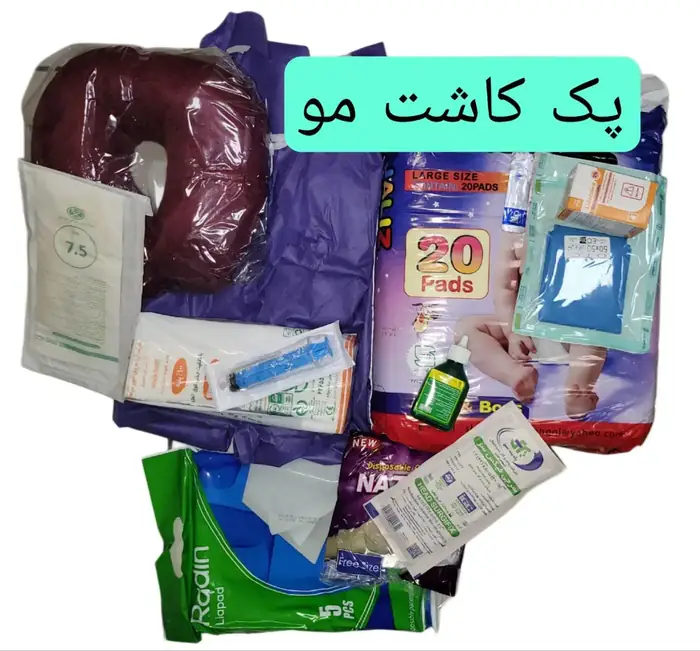 فروش پک کاشت مو، بلفاروپلاستی و لابیاپلاستی در تبریز