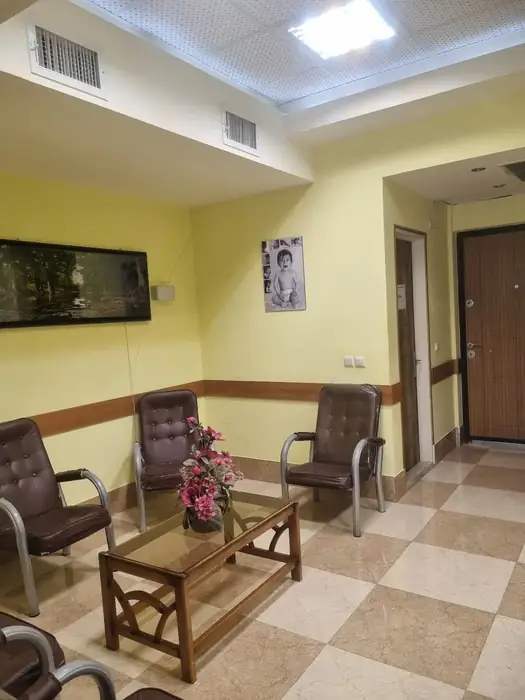 اجاره مطب مجهز از مجتمع پزشکان در خیابان شهید شادمان اردبیل
