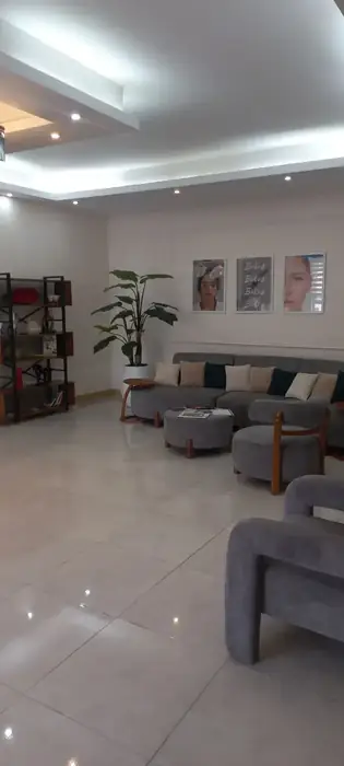 نیازمند فیشیال کار جهت کلینیک زیبایی در اندیشه تهران