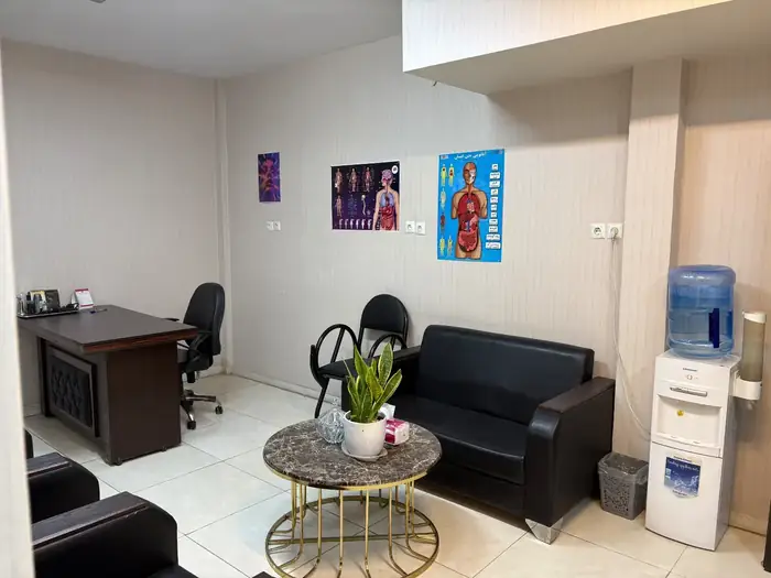 اجاره مطب زیبایی با تجهیزات کامل در نازی‌آباد تهران