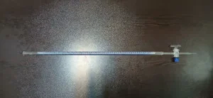 فروش وسیله آزمایشگاهی ( بورت ۲۵ سی سی ) در بلوار بهشتی گرگان