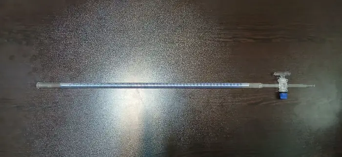 فروش وسیله آزمایشگاهی ( بورت 25 سی سی ) در بلوار بهشتی گرگان